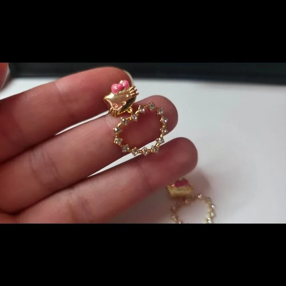 Hello-kitty Women's multi Jewellery